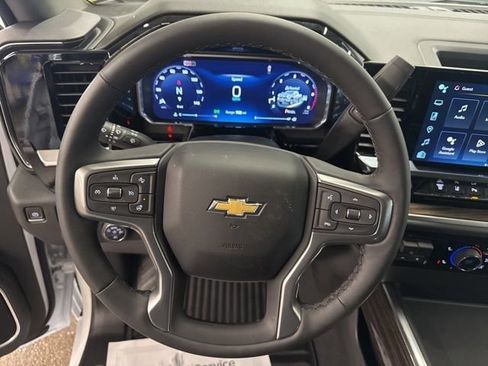 New 2026 Chevrolet Silverado 2500 LT w/ All Star Edition AWD/4WD image 12