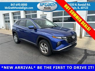 Used 2022 Hyundai Tucson SEL AWD/4WD video 1