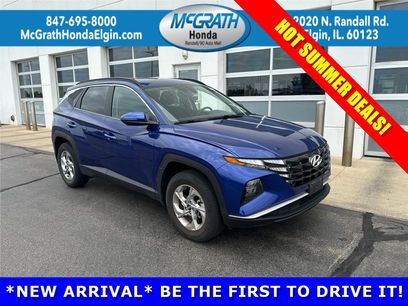 Used 2022 Hyundai Tucson SEL