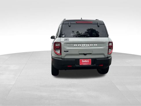 Used 2021 Ford Bronco Sport Badlands w/ Badlands Package image 5