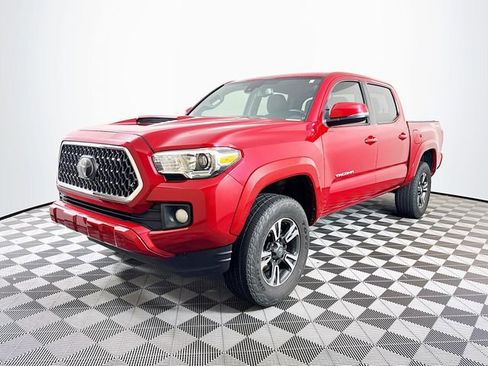 Used 2019 Toyota Tacoma TRD Sport RWD image 47