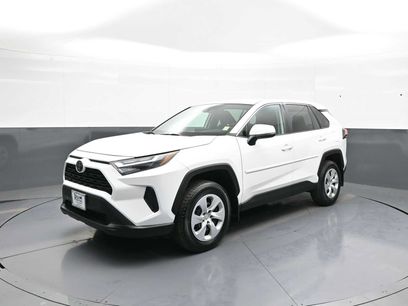 Certified 2023 Toyota RAV4 LE
