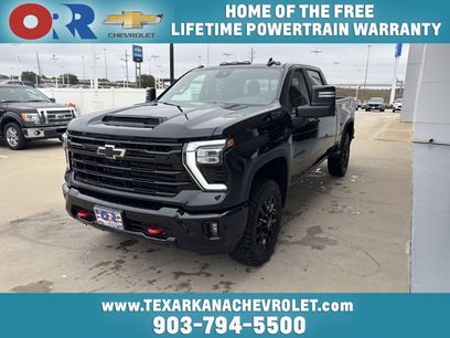 New 2026 Chevrolet Silverado 2500 LT w/ Trail Boss Package