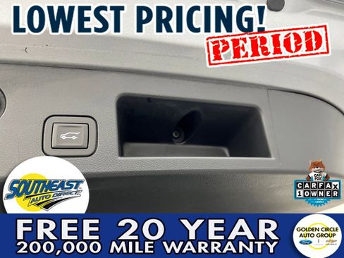 Used 2025 Chevrolet Equinox LT w/ Convenience Package II image 35