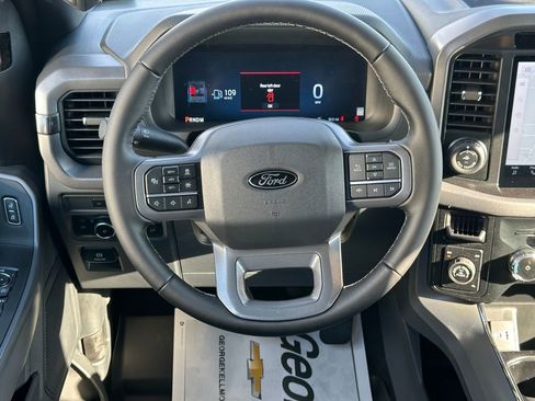 New 2025 Ford F150 XLT w/ Equipment Group 302A MID image 7