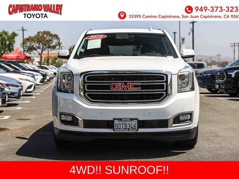 Used 2018 GMC Yukon SLT w/ Open Road Package AWD/4WD image 2