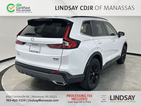 Used 2024 Honda CR-V Sport Touring image 8