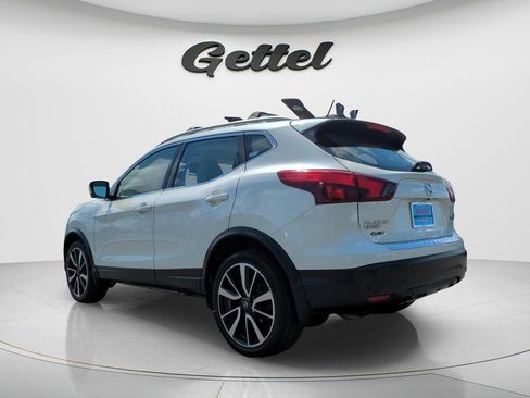 Used 2019 Nissan Rogue Sport SL w/ Premium Package AWD/4WD image 7