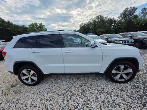Used 2014 Jeep Grand Cherokee Limited RWD image 4