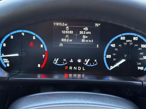 Used 2024 Ford Bronco Sport Big Bend w/ Convenience Package AWD/4WD image 26