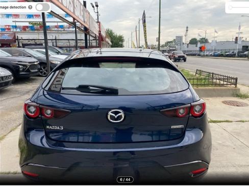 Used 2024 MAZDA MAZDA3 s FWD image 7