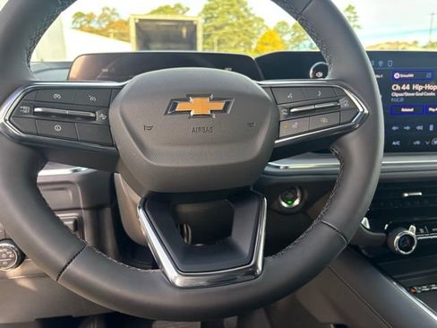 New 2026 Chevrolet Tahoe LT w/ Comfort Package AWD/4WD image 29