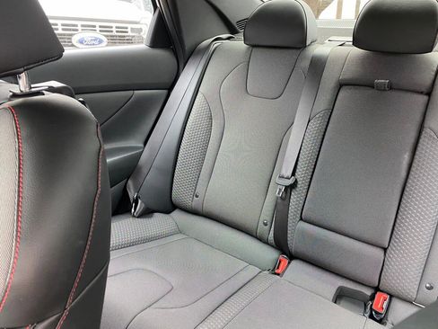Used 2024 Hyundai Elantra N Line image 18