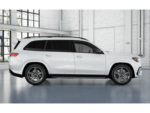 New 2026 Mercedes-Benz GLS 450 4MATIC image 16