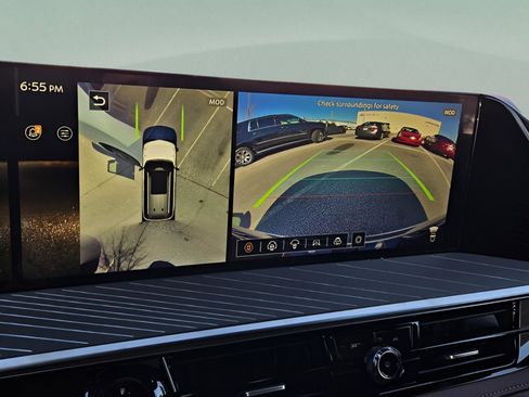 New 2026 INFINITI QX80 Autograph w/ Premium Cargo Package AWD/4WD image 17