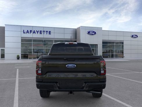 New 2025 Ford Ranger XLT w/ Advanced Towing Package image 41