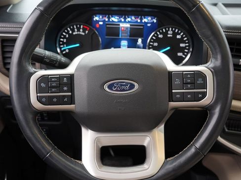Used 2024 Ford Expedition Max Limited AWD/4WD image 26