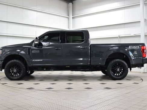 Used 2021 Ford F250 Lariat AWD/4WD image 4