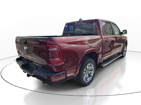 Used 2021 RAM 1500 Laramie w/ Sport Appearance Package image 5