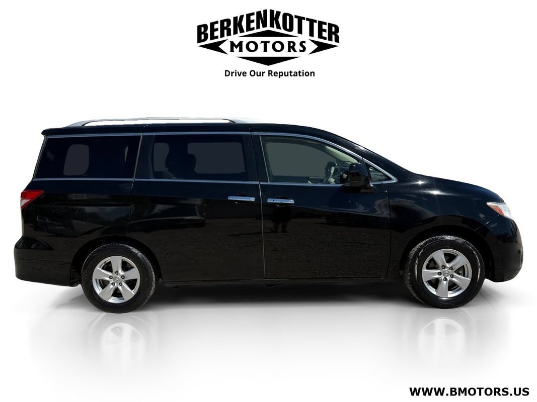 Used 2015 Nissan Quest SV FWD image 2