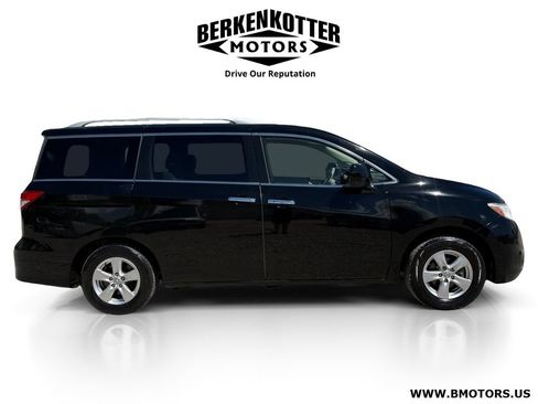 Used 2015 Nissan Quest SV FWD image 2