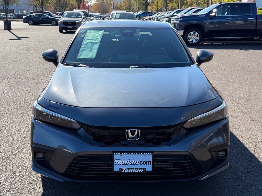 Certified 2024 Honda Civic Sport Touring image 3