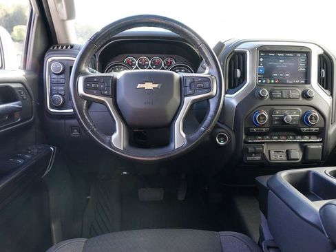 Certified 2021 Chevrolet Silverado 1500 LT w/ All Star Edition Plus image 21