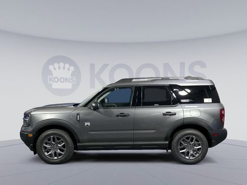 New 2025 Ford Bronco Sport Big Bend image 2