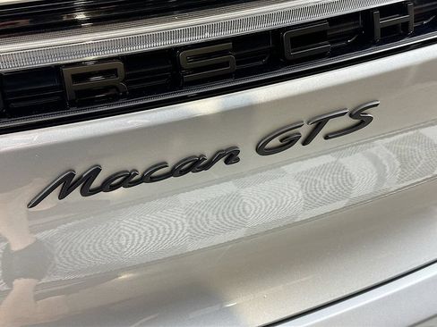 New 2026 Porsche Macan GTS AWD/4WD image 34