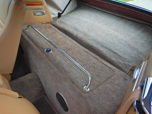 Used 1990 Jaguar XJS V12 Convertible image 17