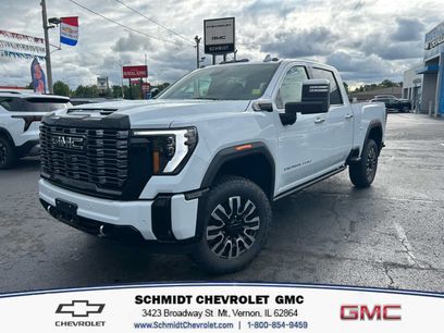 New 2026 GMC Sierra 2500 Denali Ultimate w/ Max Trailering Package