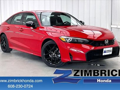 New 2026 Honda Civic Sport