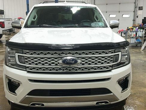 Certified 2021 Ford Expedition Platinum image 1