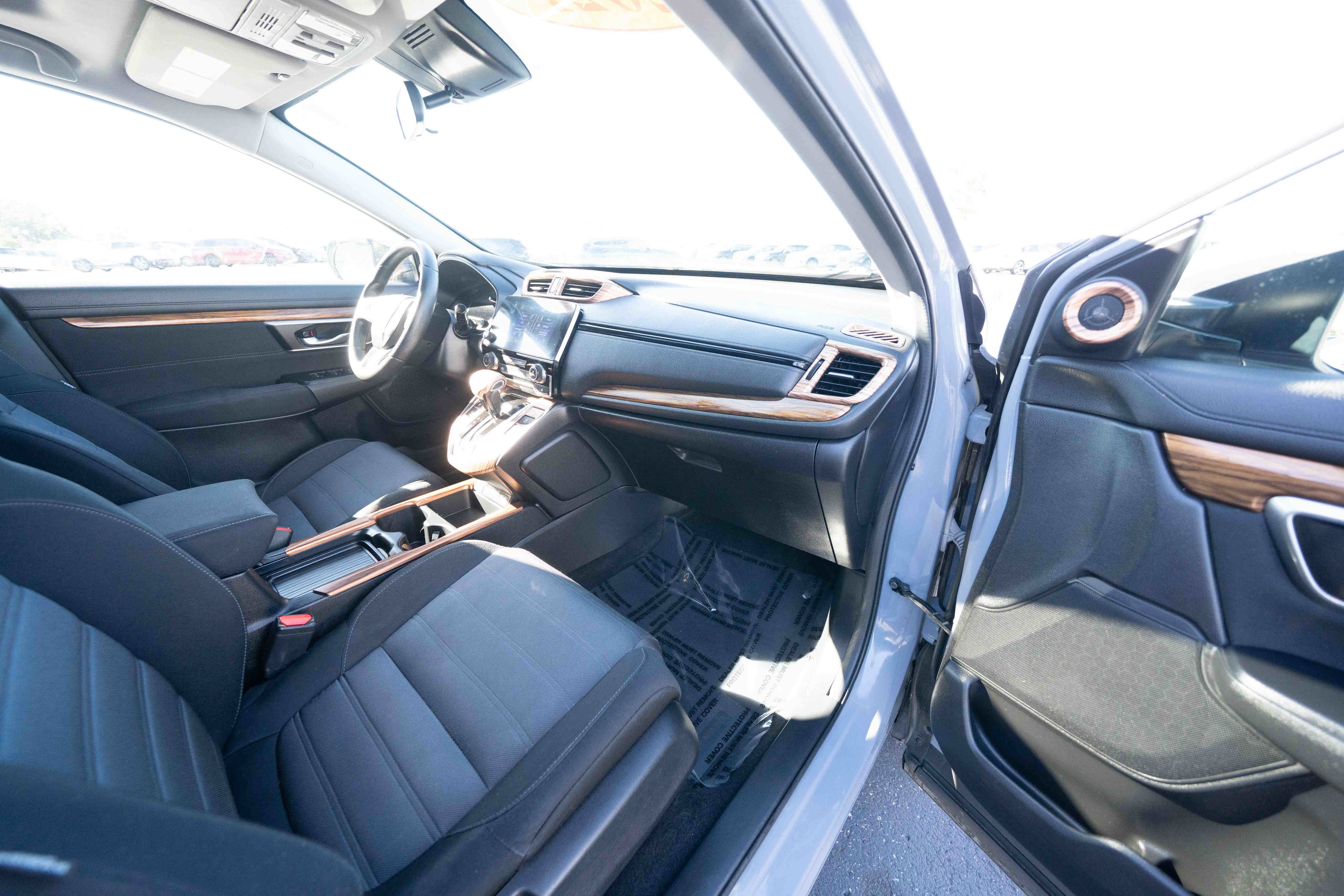 Certified 2021 Honda CR-V EX image 26