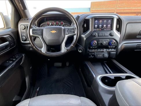 Used 2022 Chevrolet Silverado 1500 LTZ AWD/4WD image 13
