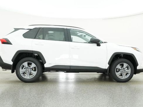 New 2025 Toyota RAV4 LE image 26