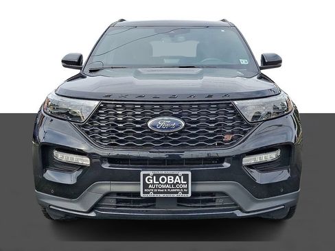 Used 2024 Ford Explorer ST w/ Equipment Group 401A AWD/4WD image 2