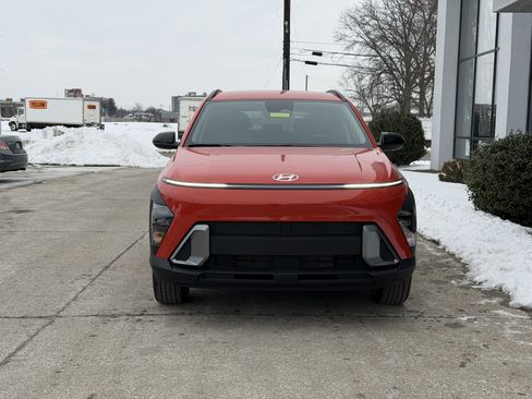 New 2026 Hyundai Kona SEL Sport AWD/4WD image 15