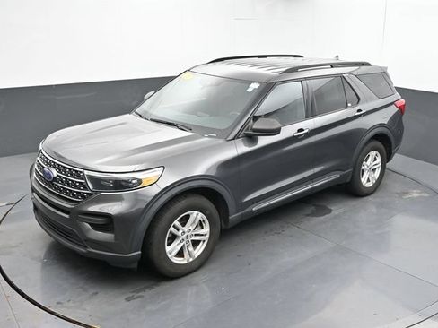 Used 2020 Ford Explorer XLT AWD/4WD image 39