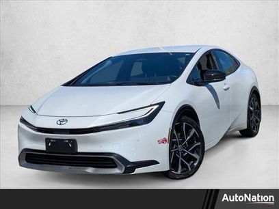 Used 2024 Toyota Prius Prime
