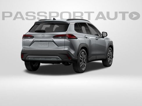 New 2026 Toyota Corolla Cross XLE AWD/4WD image 10