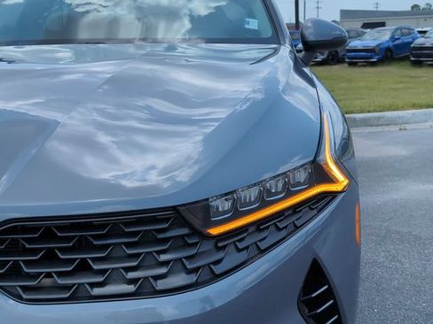 Used 2022 Kia K5 LXS FWD image 12