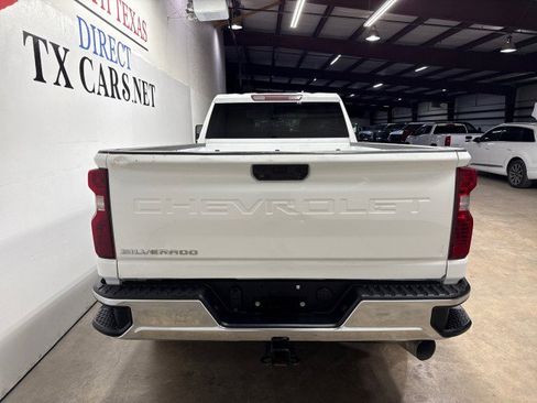 Used 2021 Chevrolet Silverado 2500 W/T w/ WT Convenience Package AWD/4WD image 8