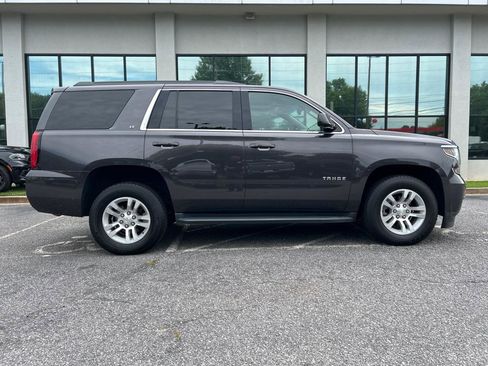 Used 2018 Chevrolet Tahoe LT image 4