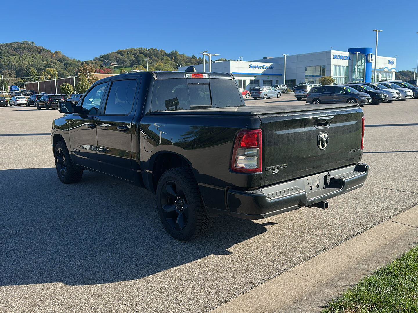 Used 2019 RAM 1500 Big Horn AWD/4WD image 5