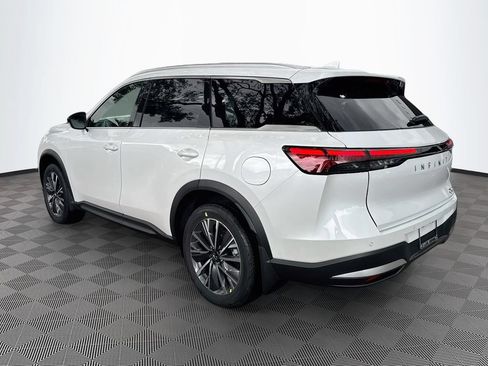 New 2027 INFINITI QX60 Luxe w/ Cargo Package FWD image 7