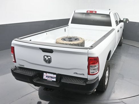 Used 2021 RAM 2500 Tradesman AWD/4WD image 38