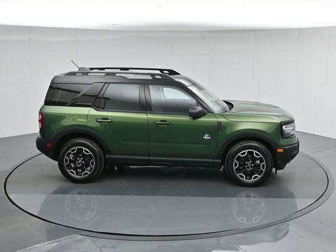 Certified 2025 Ford Bronco Sport Outer Banks w/ Outer Banks Tech Package+ image 45