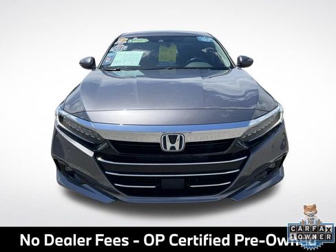 Used 2022 Honda Accord EX-L image 4