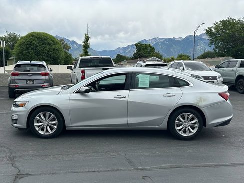 Used 2020 Chevrolet Malibu LT FWD image 8